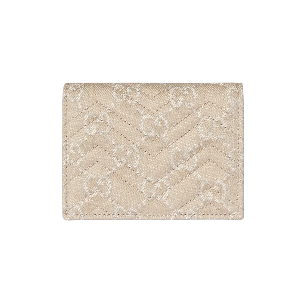 Gg Marmont Small Wallet