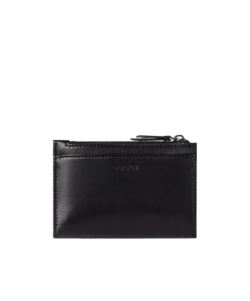 Gg Marmont Zip Key Pouch
