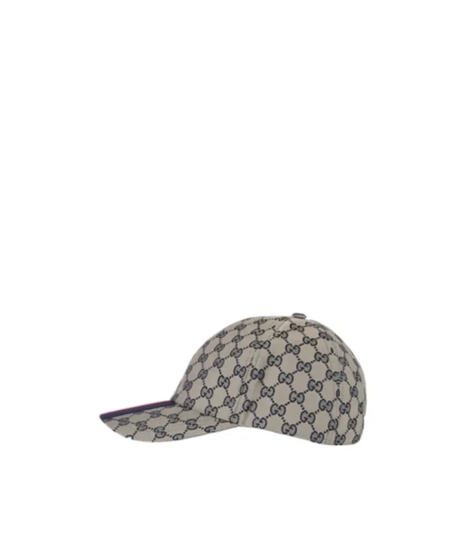 Monogrammed Baseball Cap