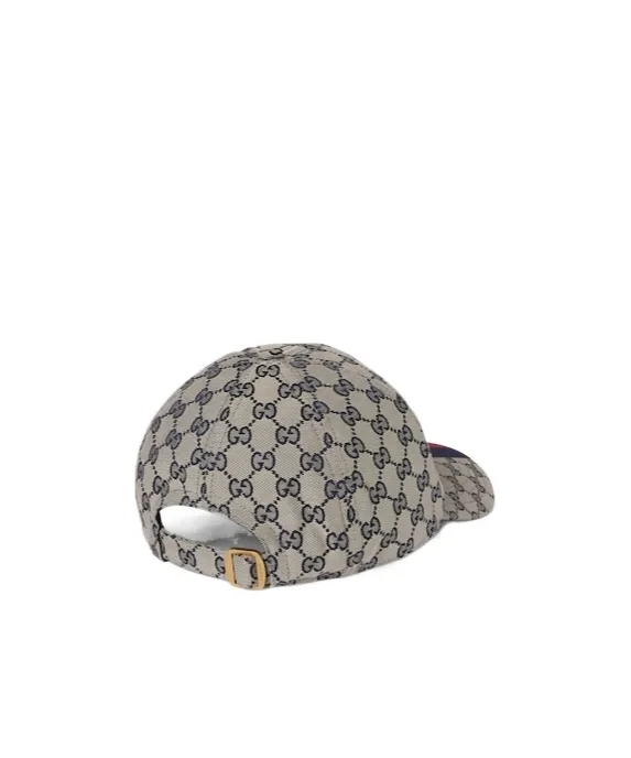 Monogrammed Baseball Cap