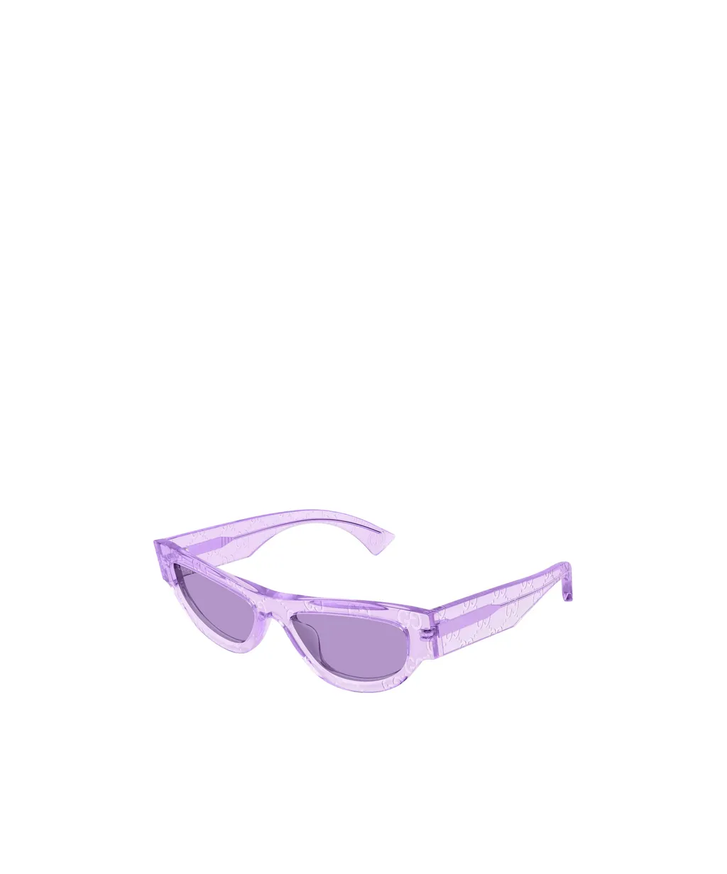 Cat Eye Frame Sunglasses
