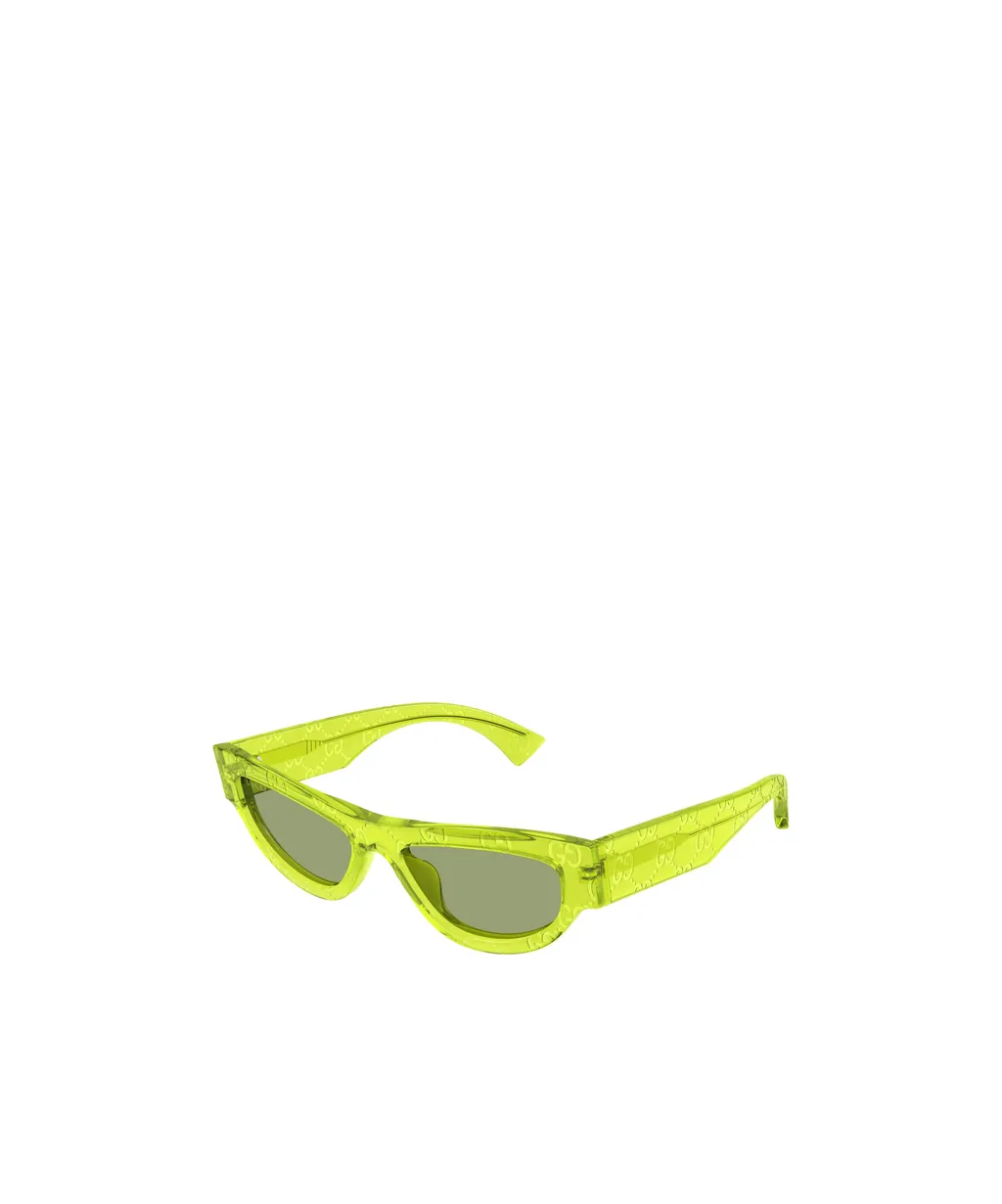 Cat Eye Frame Sunglasses