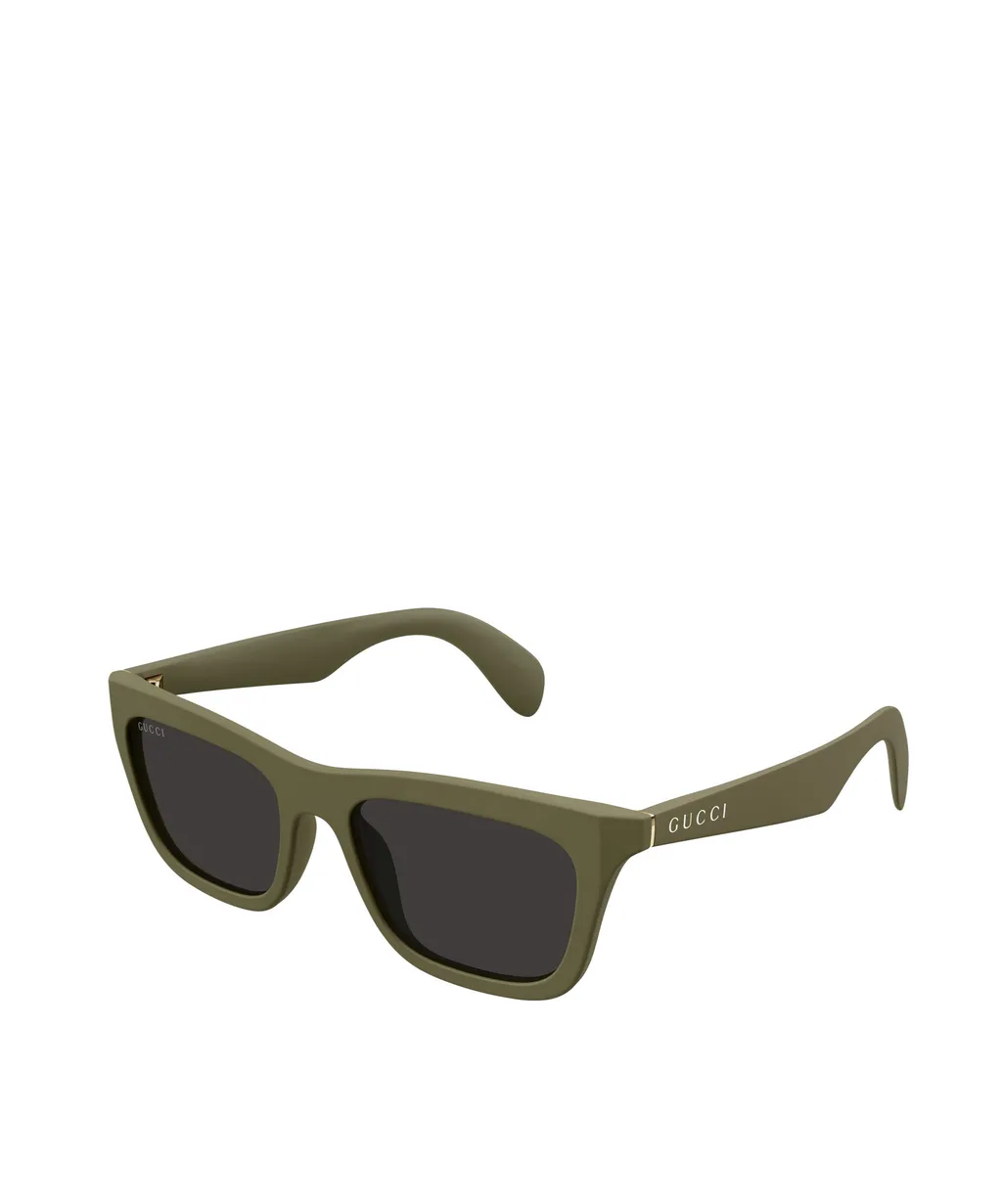 Rectangular Frame Sunglasses