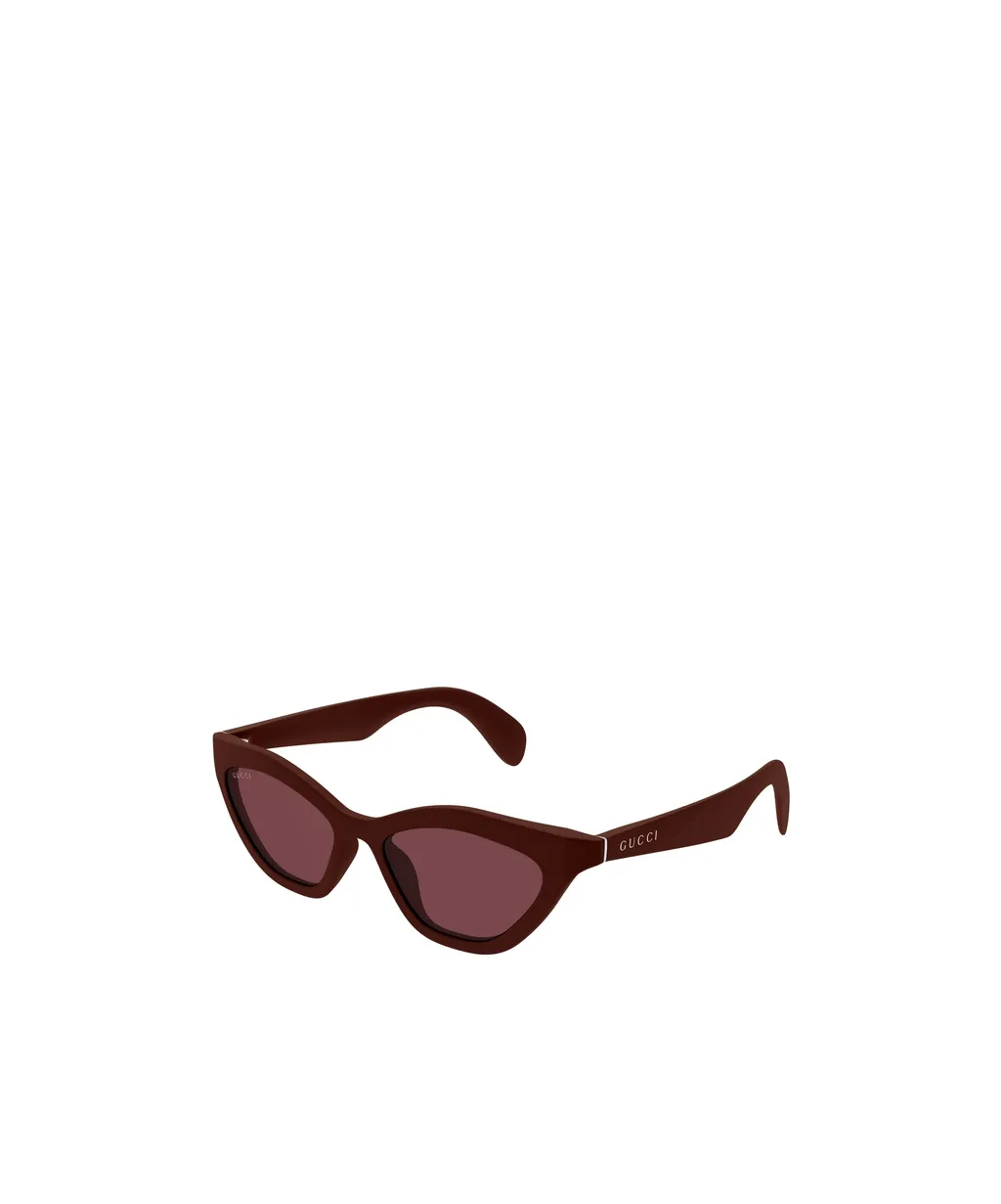 Cat Eye Frame Sunglasses
