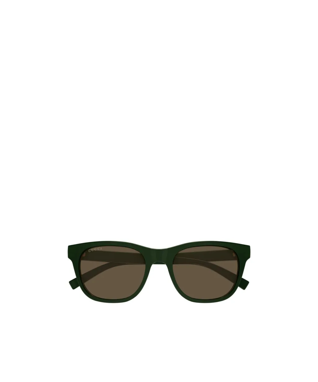 Square Frame Sunglasses