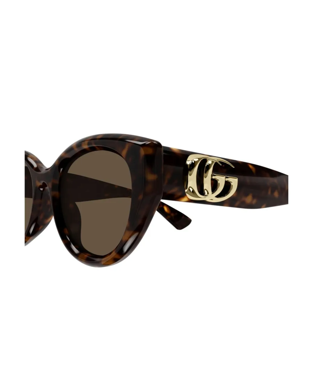 Low Nose Bridge Fit Sunglasses