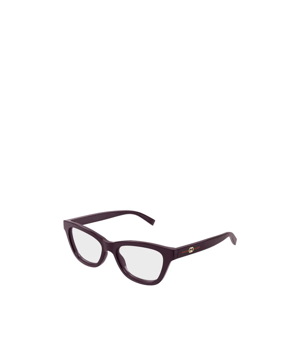Cat-Eye Frame Glasses
