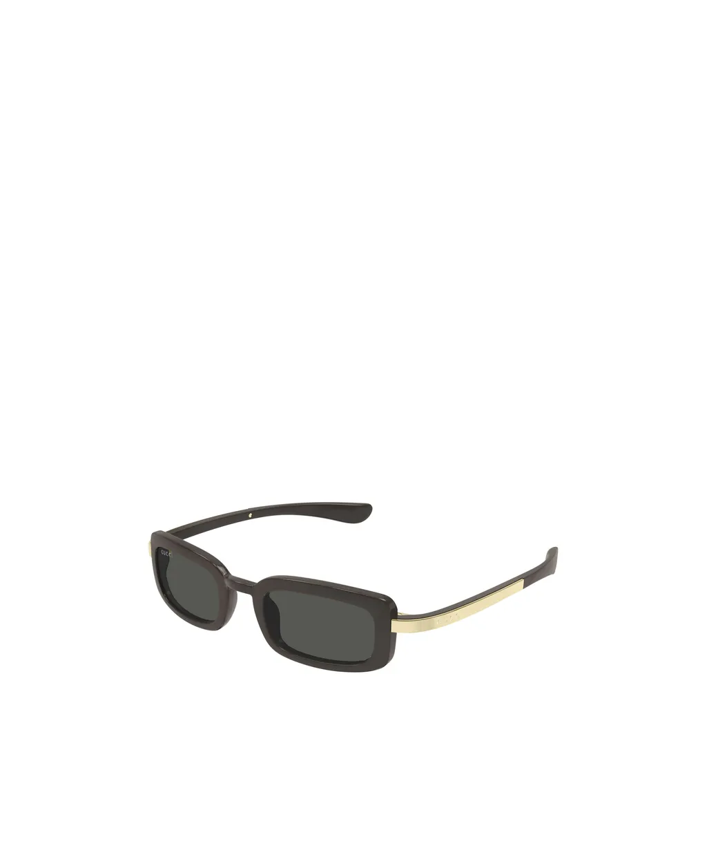 Rectangle Frame Sunglasses