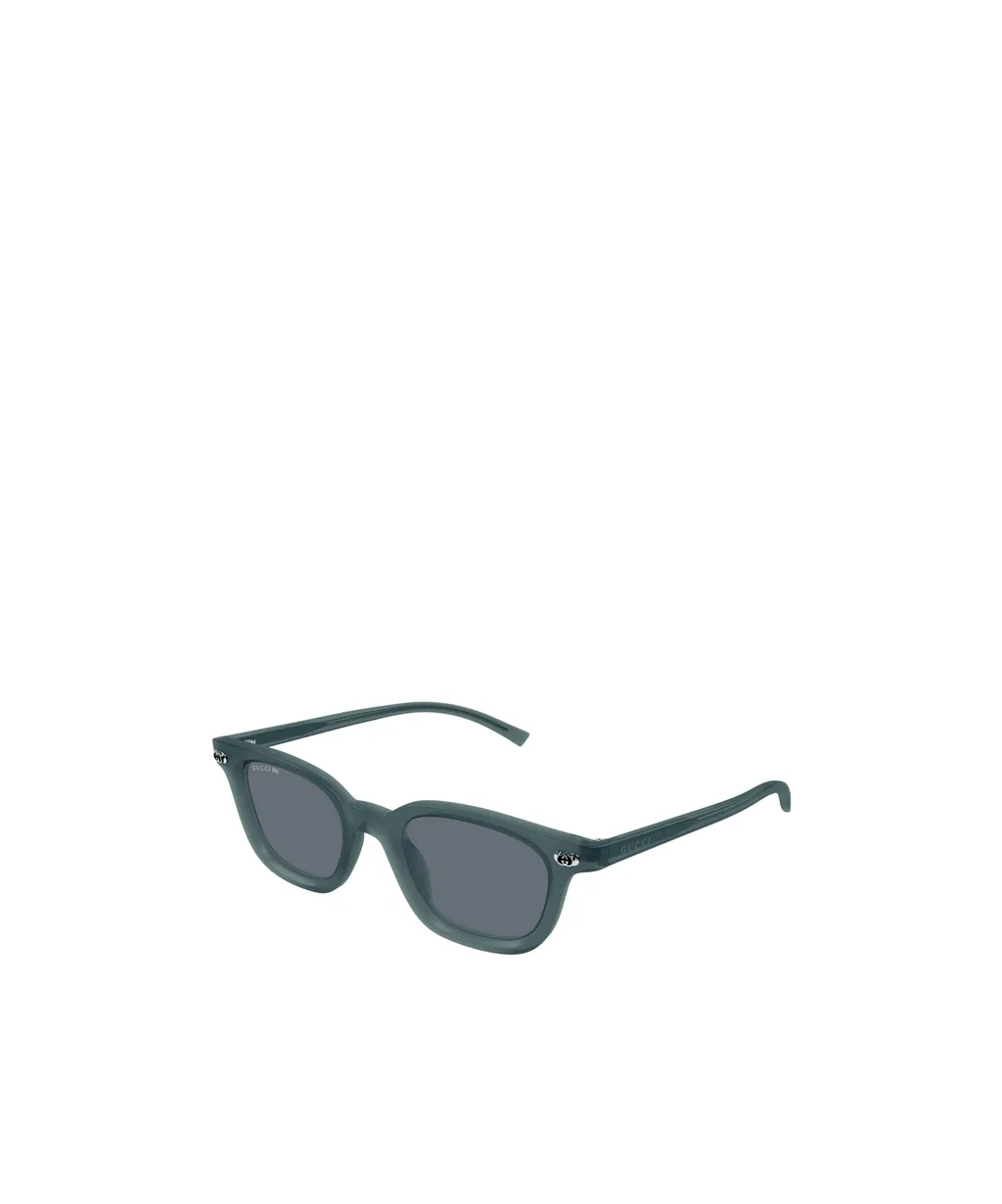 Oval Frame Sunglasses