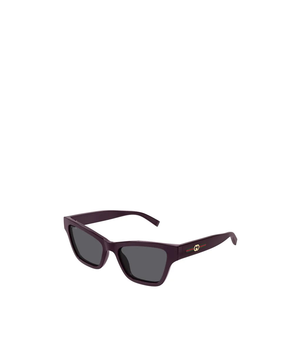Square Frame Sunglasses