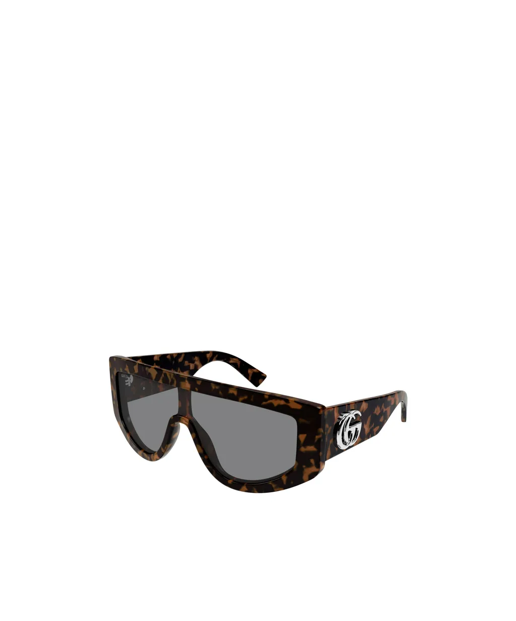 Rectangular Frame Sunglasses