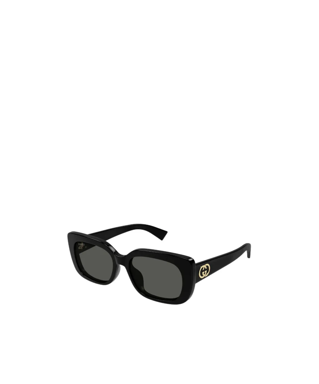Square Frame Sunglasses