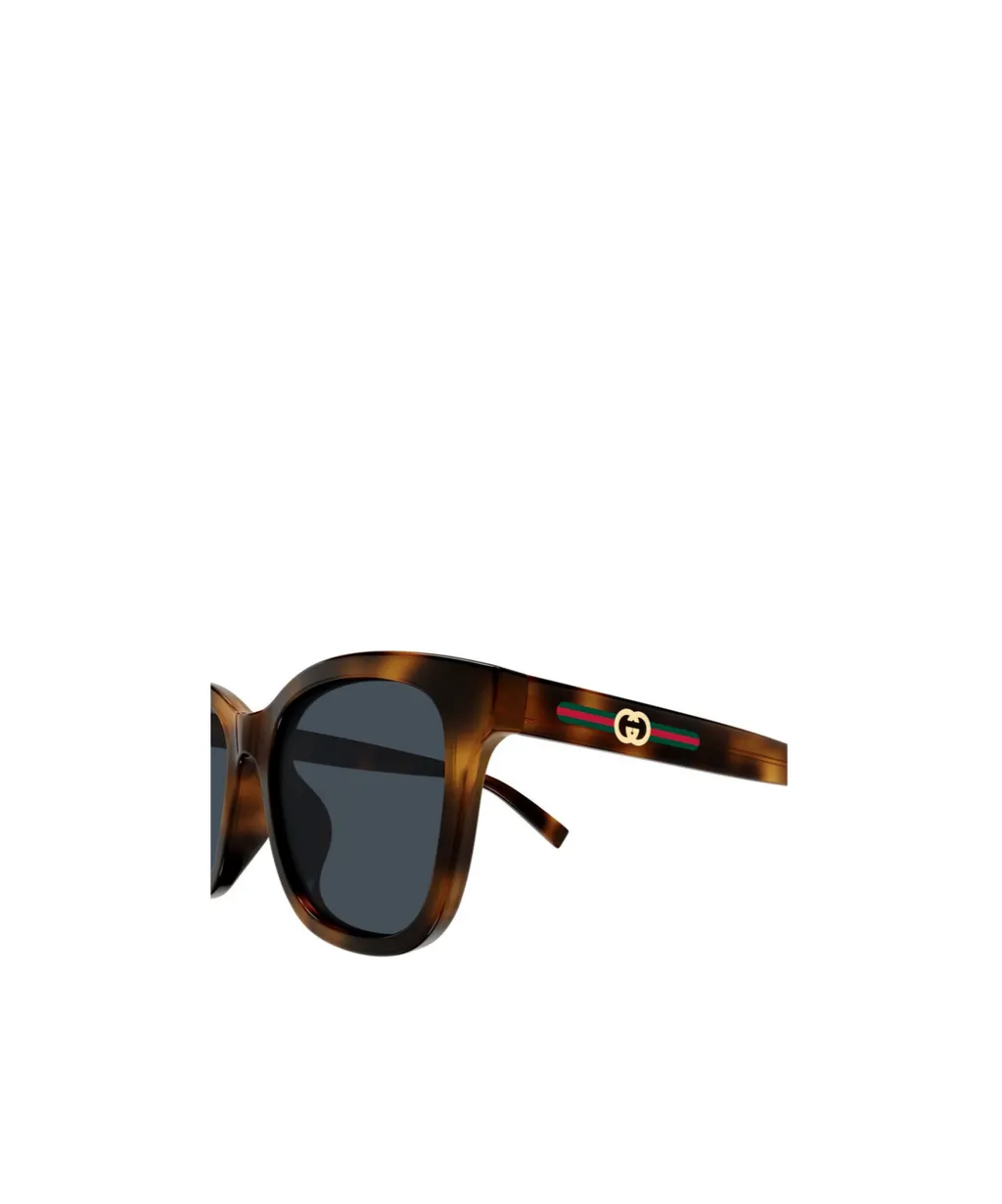 Square Frame Sunglasses