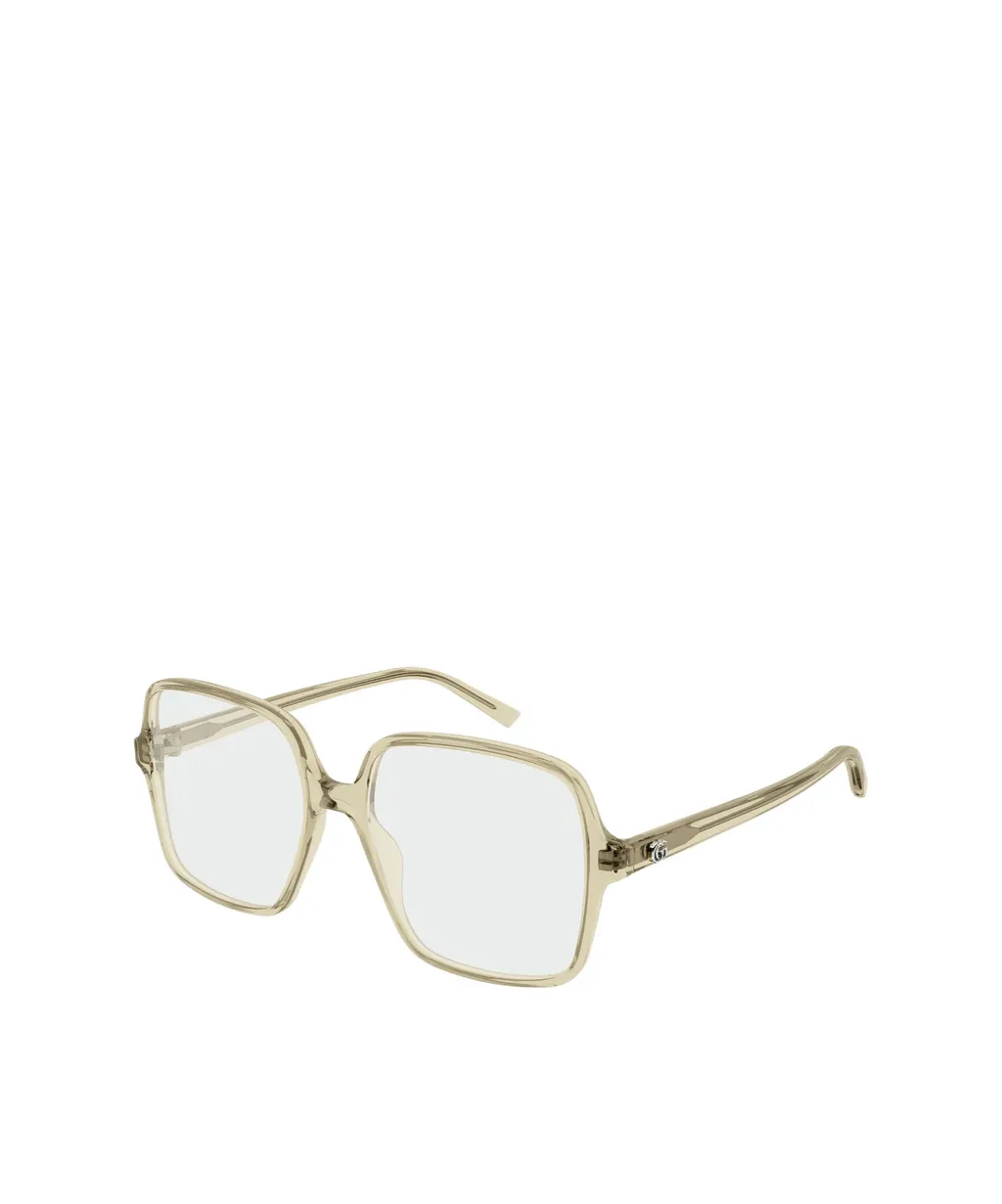 Rectangular Frame Glasses