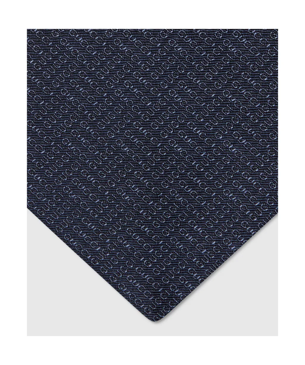Silk Jacquard Tie