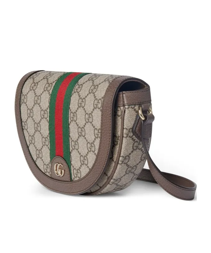 Ophidia Small Shoulder Bag