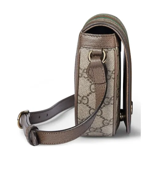 Ophidia Small Shoulder Bag