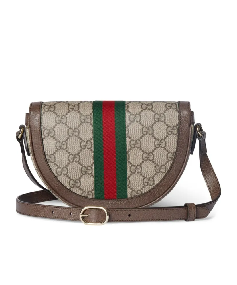 Ophidia Small Shoulder Bag