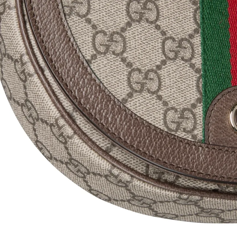 Ophidia Small Shoulder Bag