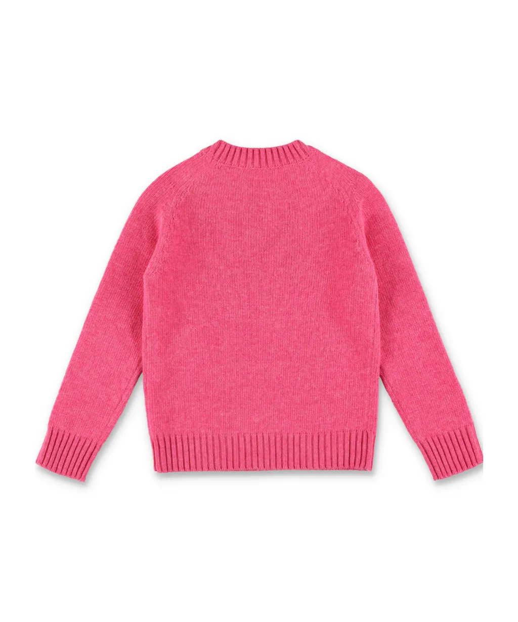 Embroidery Jumper
