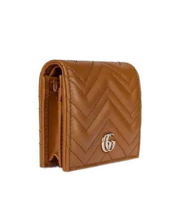 Gg Marmont Mini Wallet
