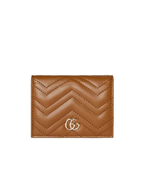 Gg Marmont Mini Wallet