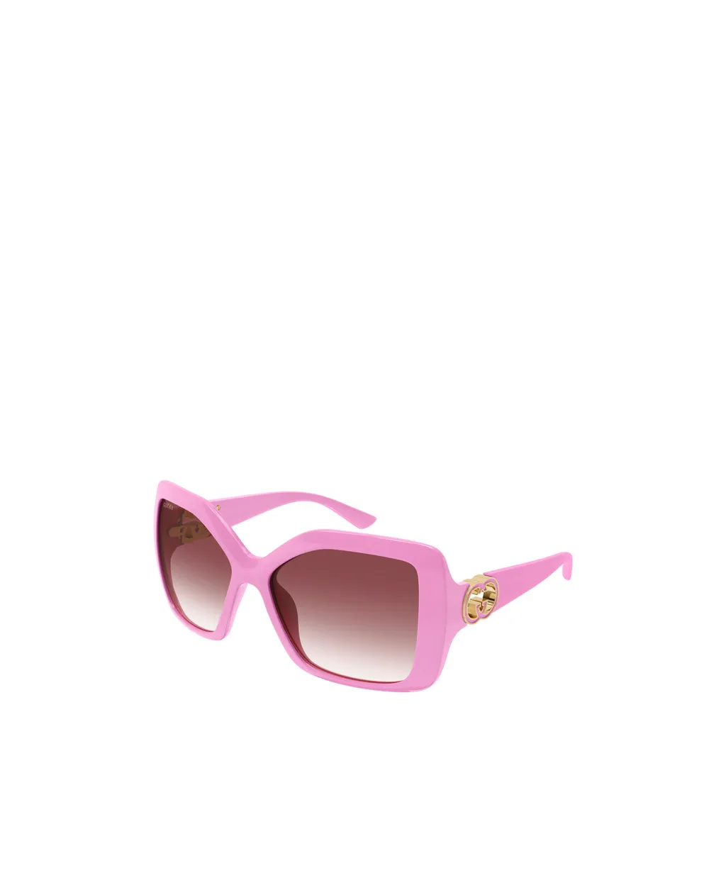 Square Frame Sunglasses