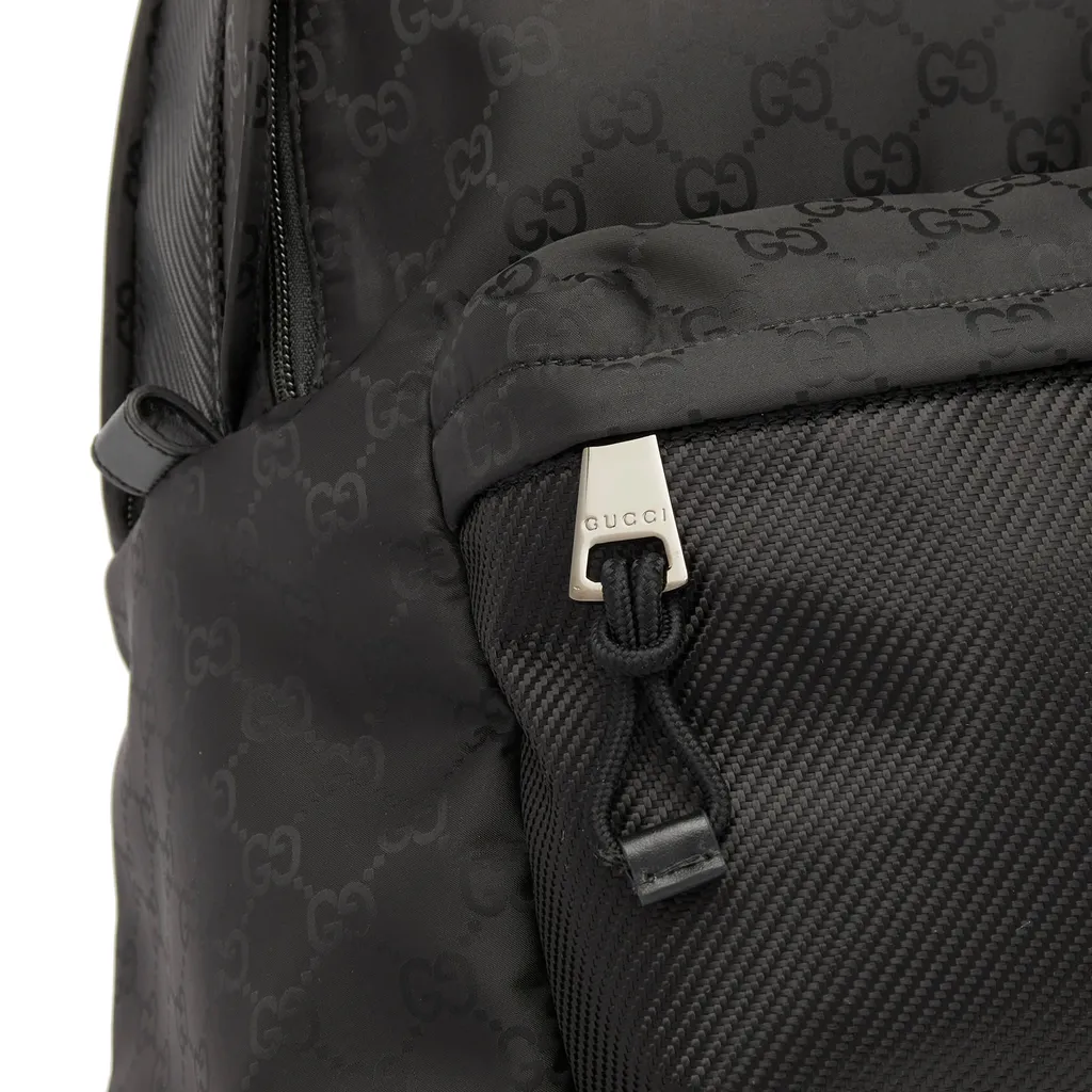 Nylon Gg Backpack