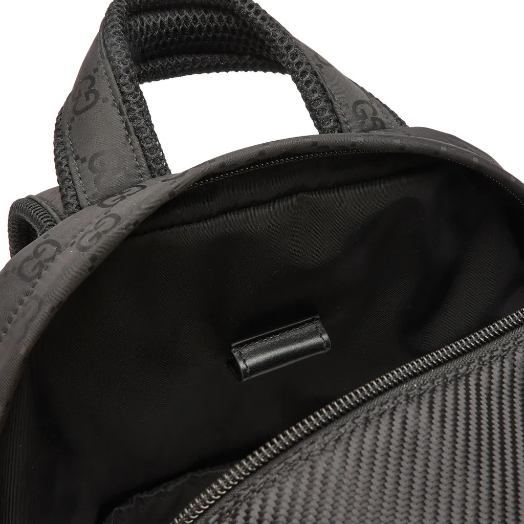 Nylon Gg Backpack