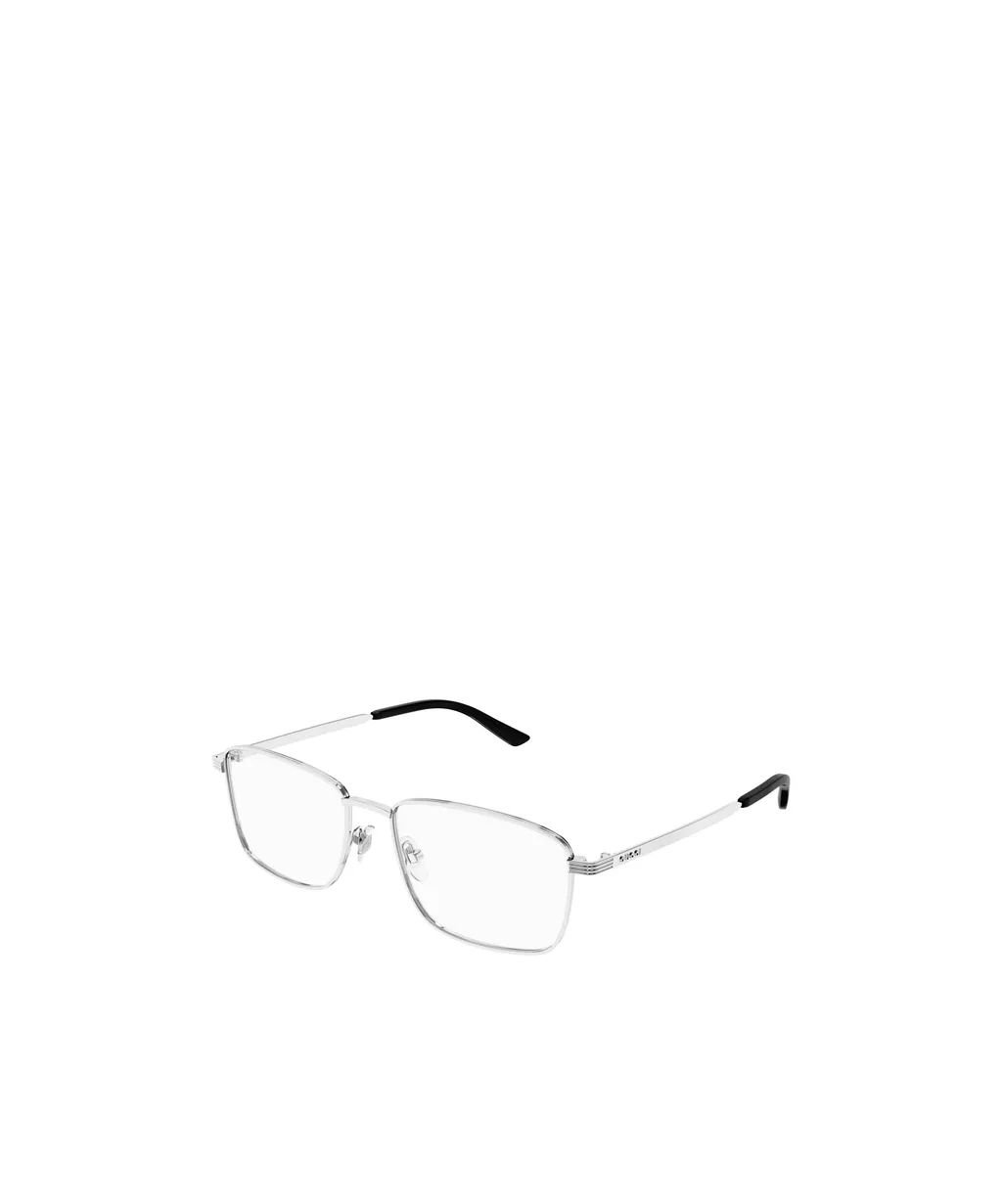 Rectangular Frame Glasses