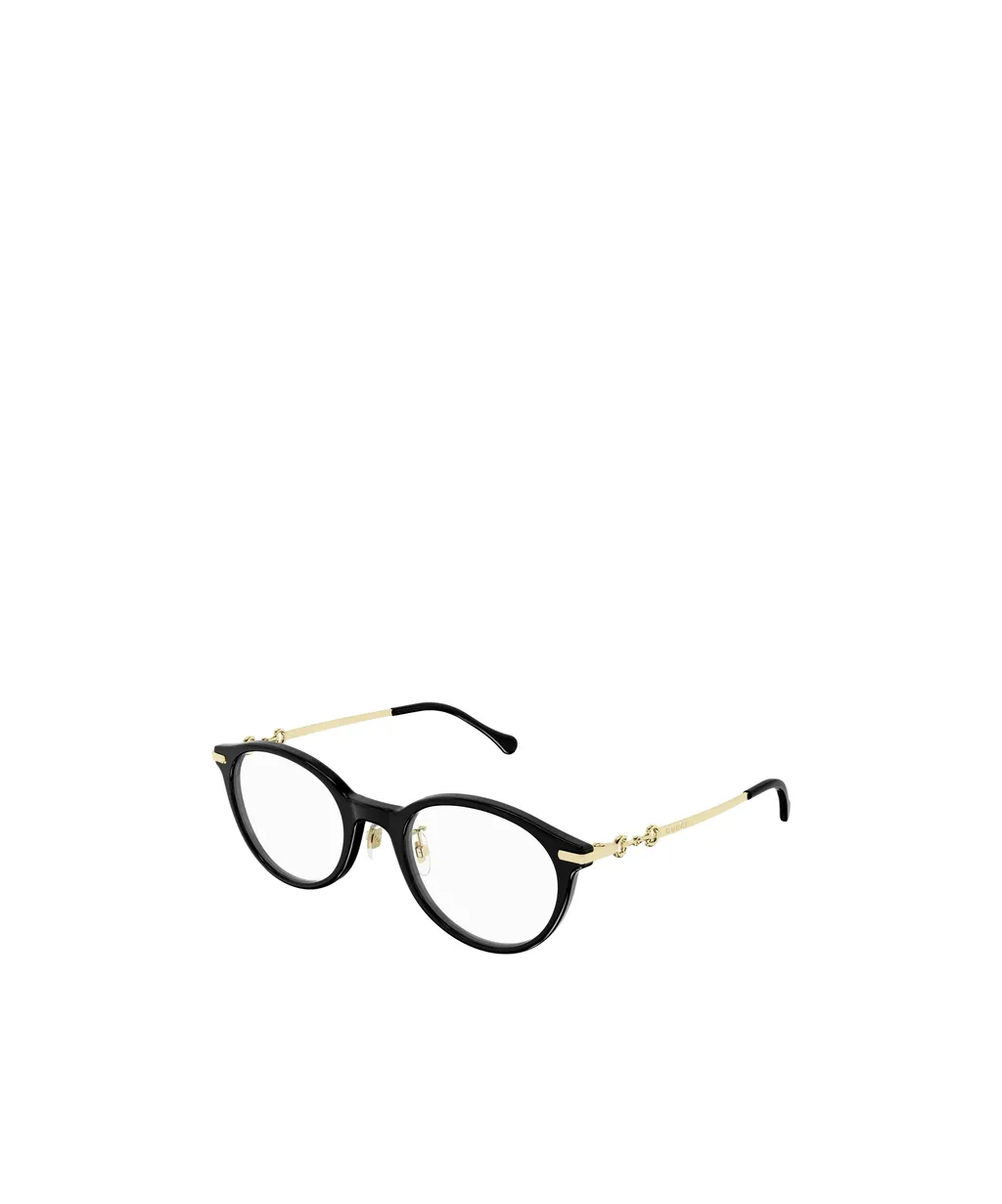 Oval Frame Glasses