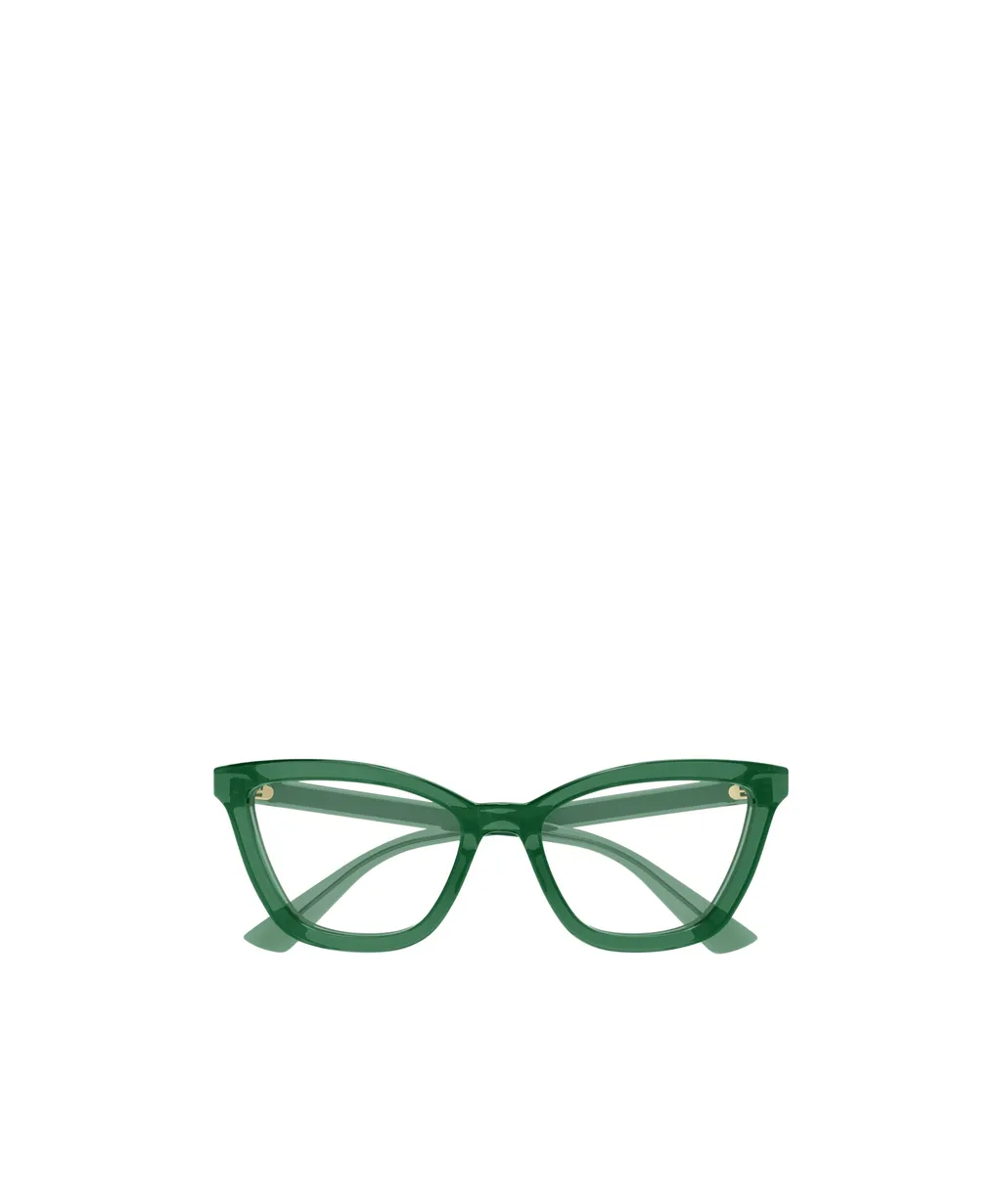 Cat-Eye Frame Glasses