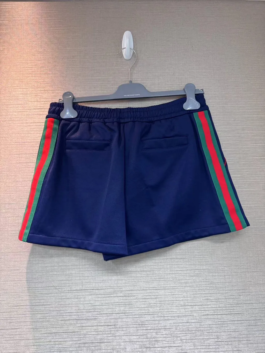 Ribbon Jersey Shorts