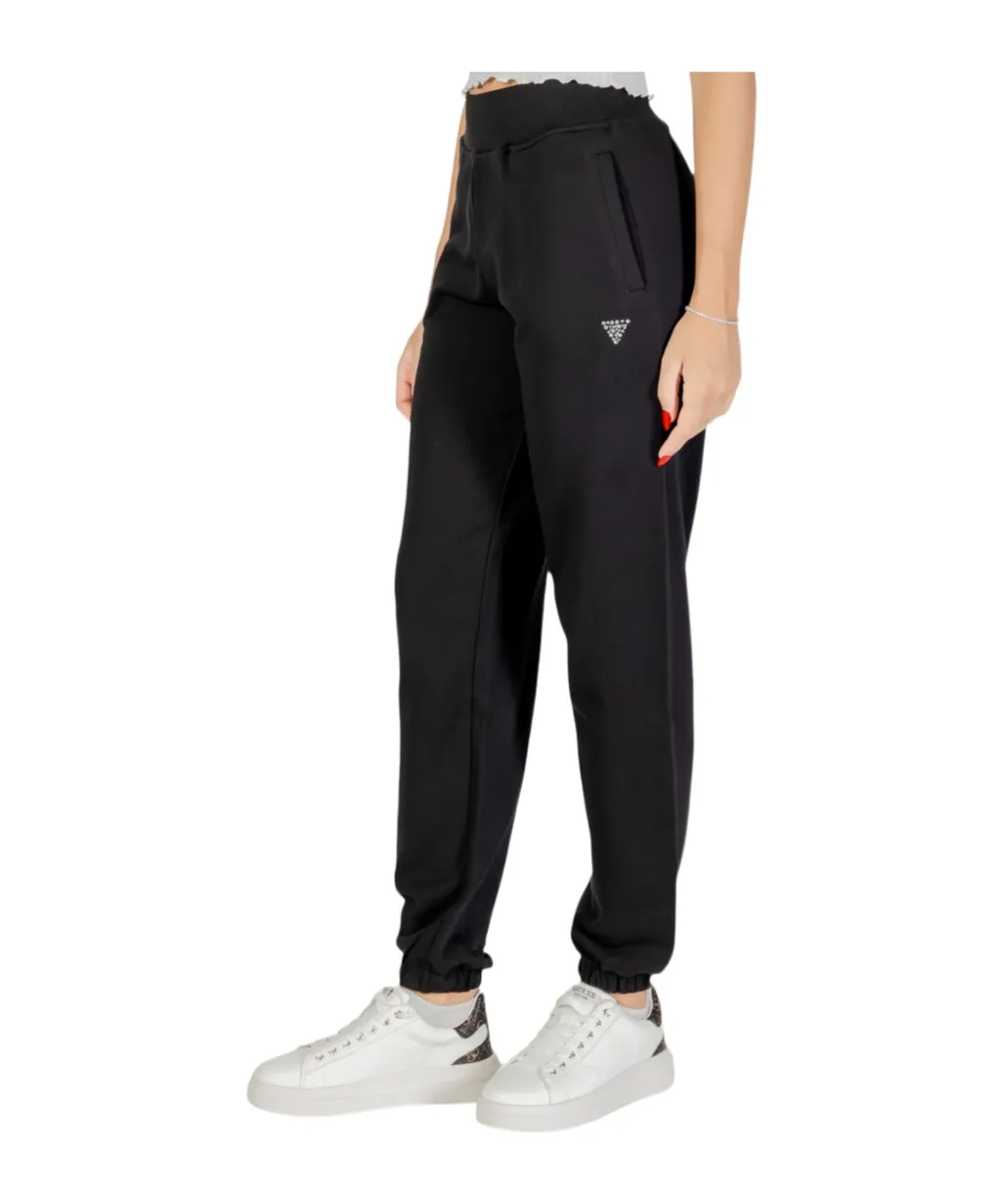 Elastic Waist Sports Pants