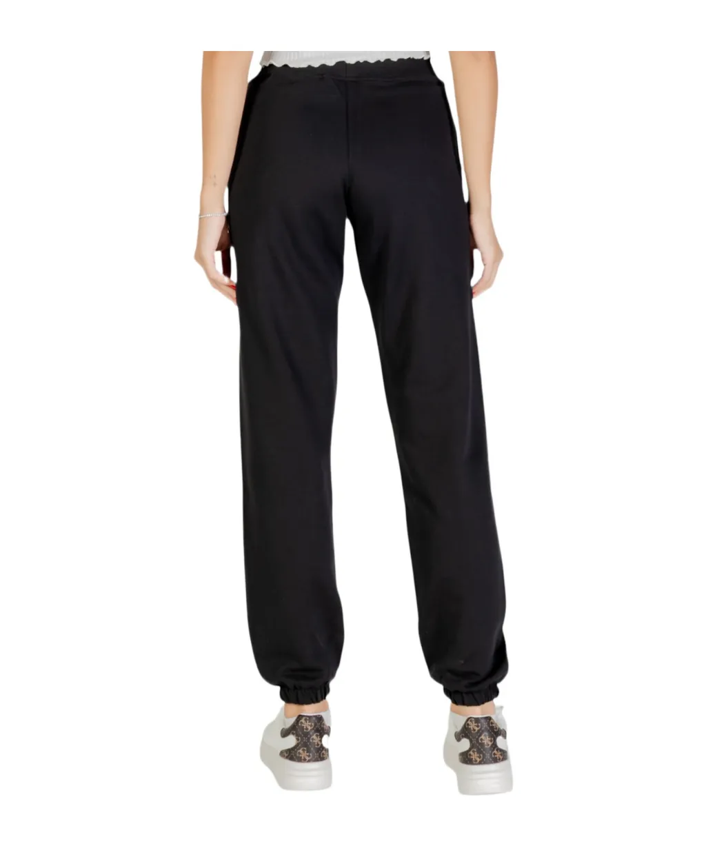Elastic Waist Sports Pants