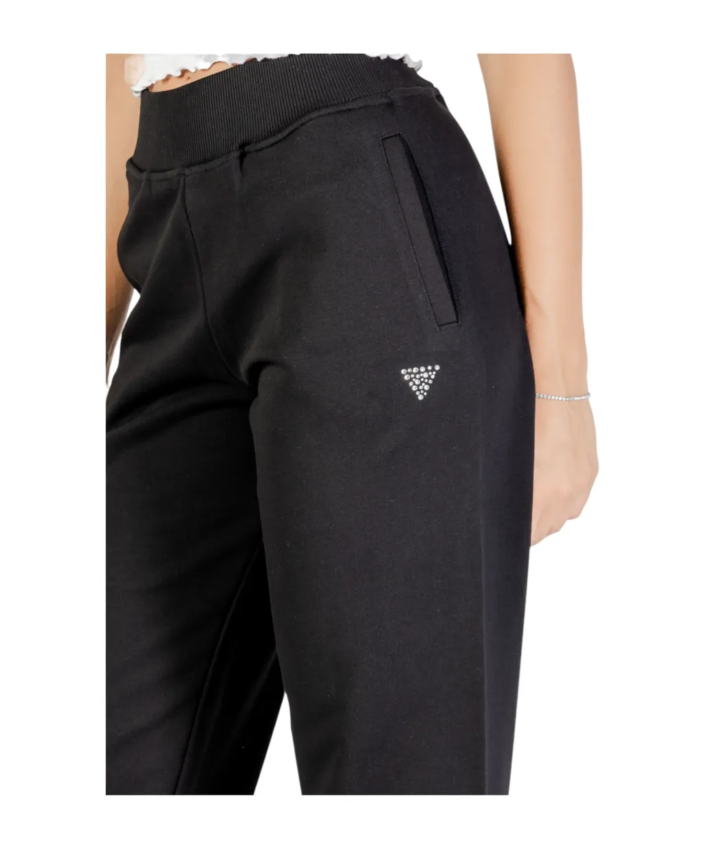 Elastic Waist Sports Pants