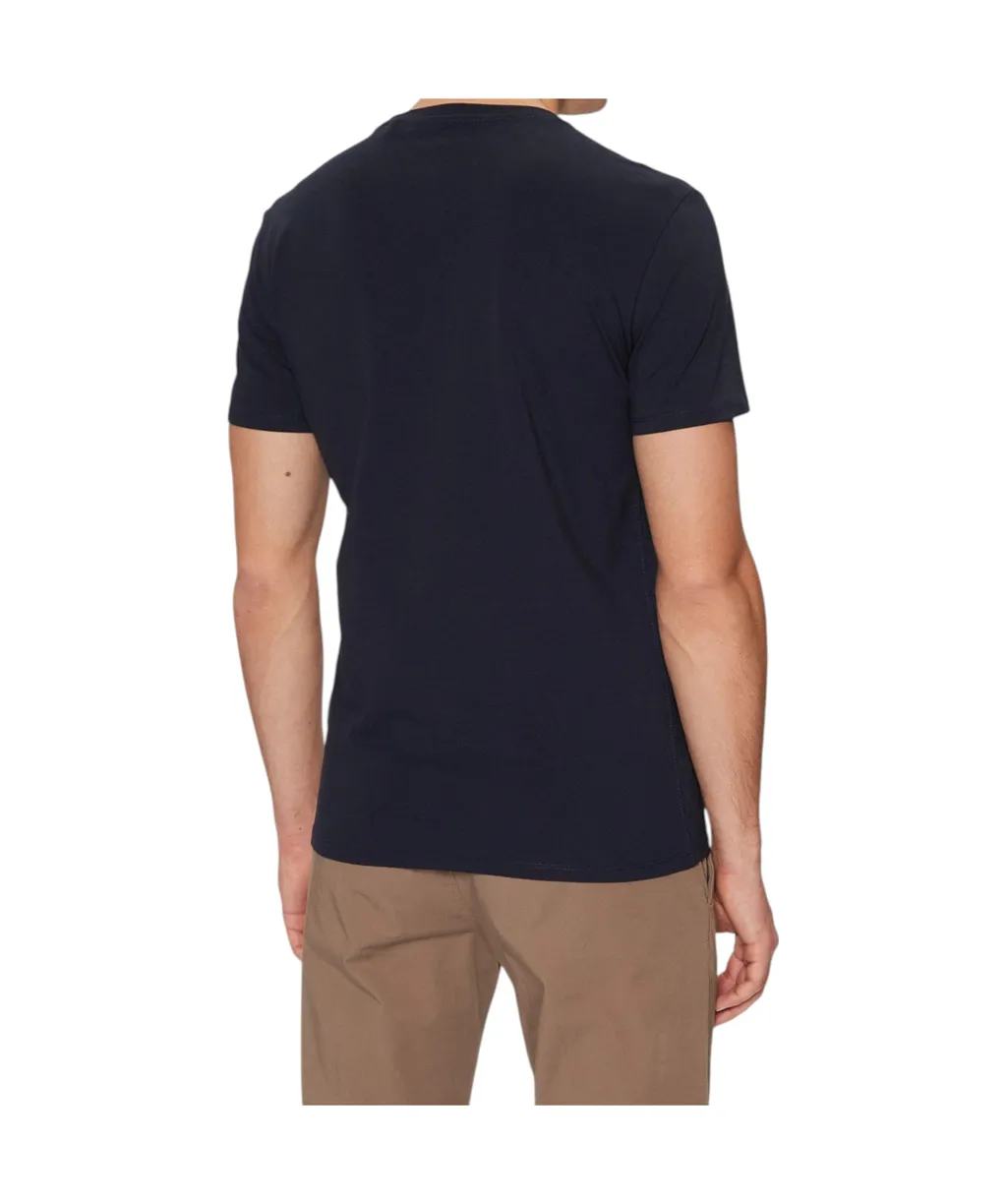 Logo Detailed Crewneck T-Shirt