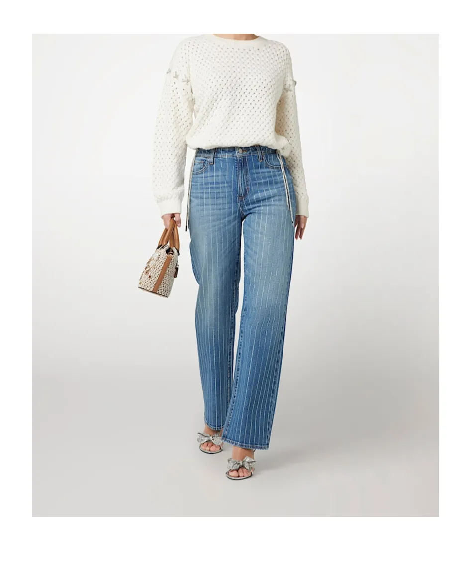 Cable-Knit Sweater