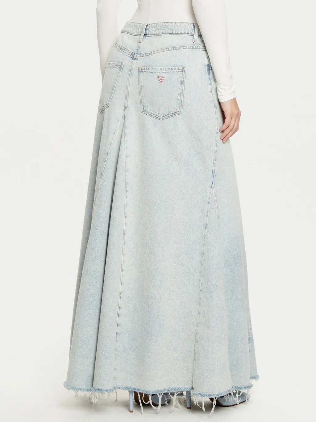 Belt-Loop Skirt
