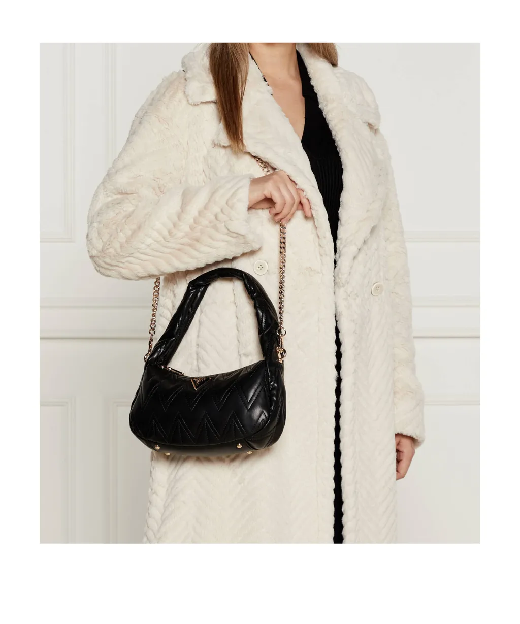 Logo Shoulder Bag
