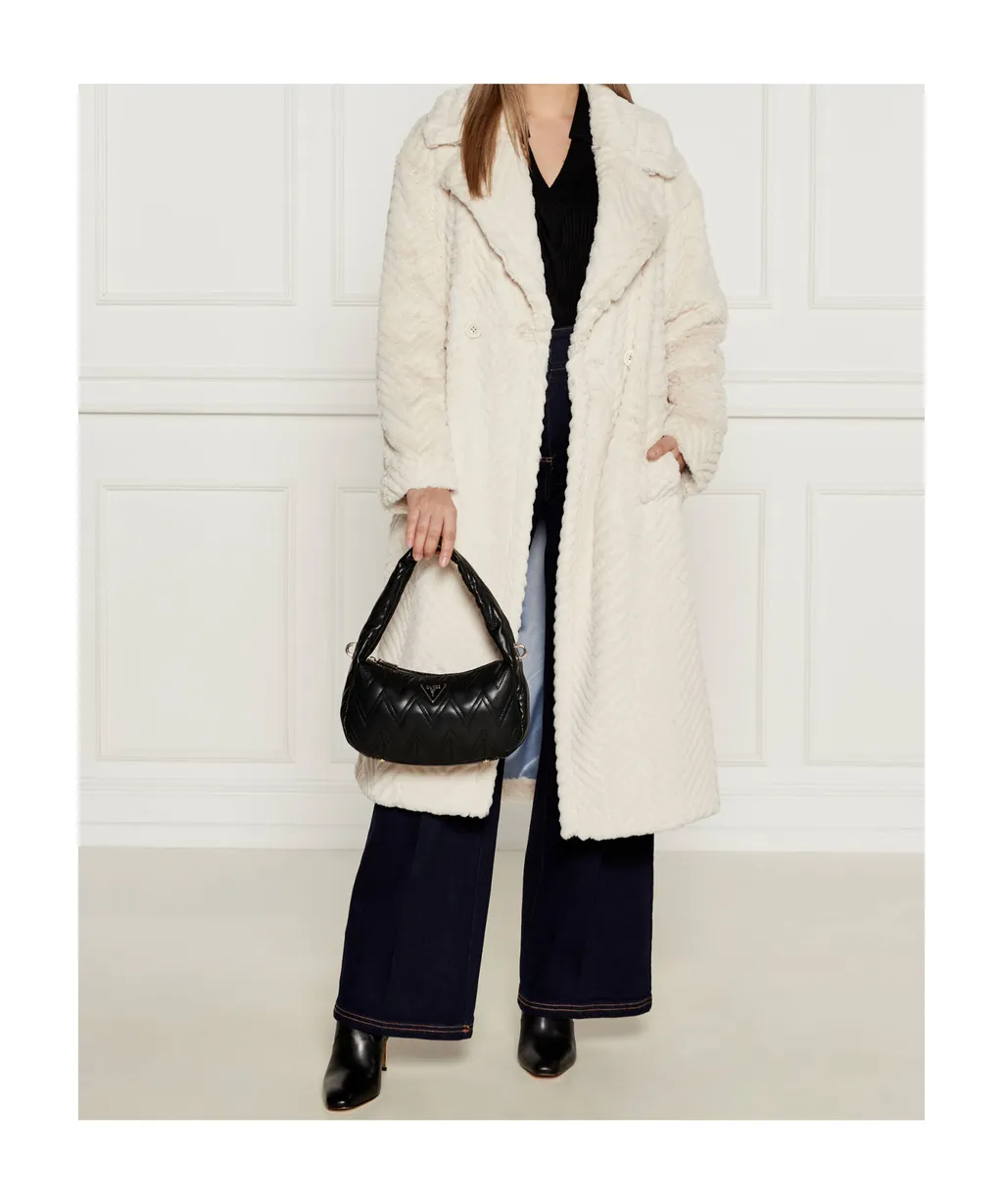 Logo Shoulder Bag
