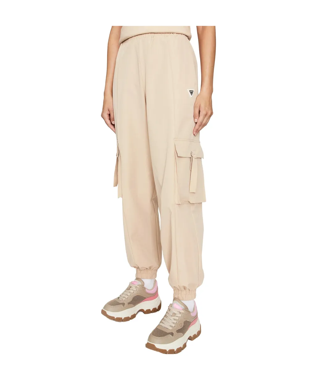 Cargo Pocket Track Pants