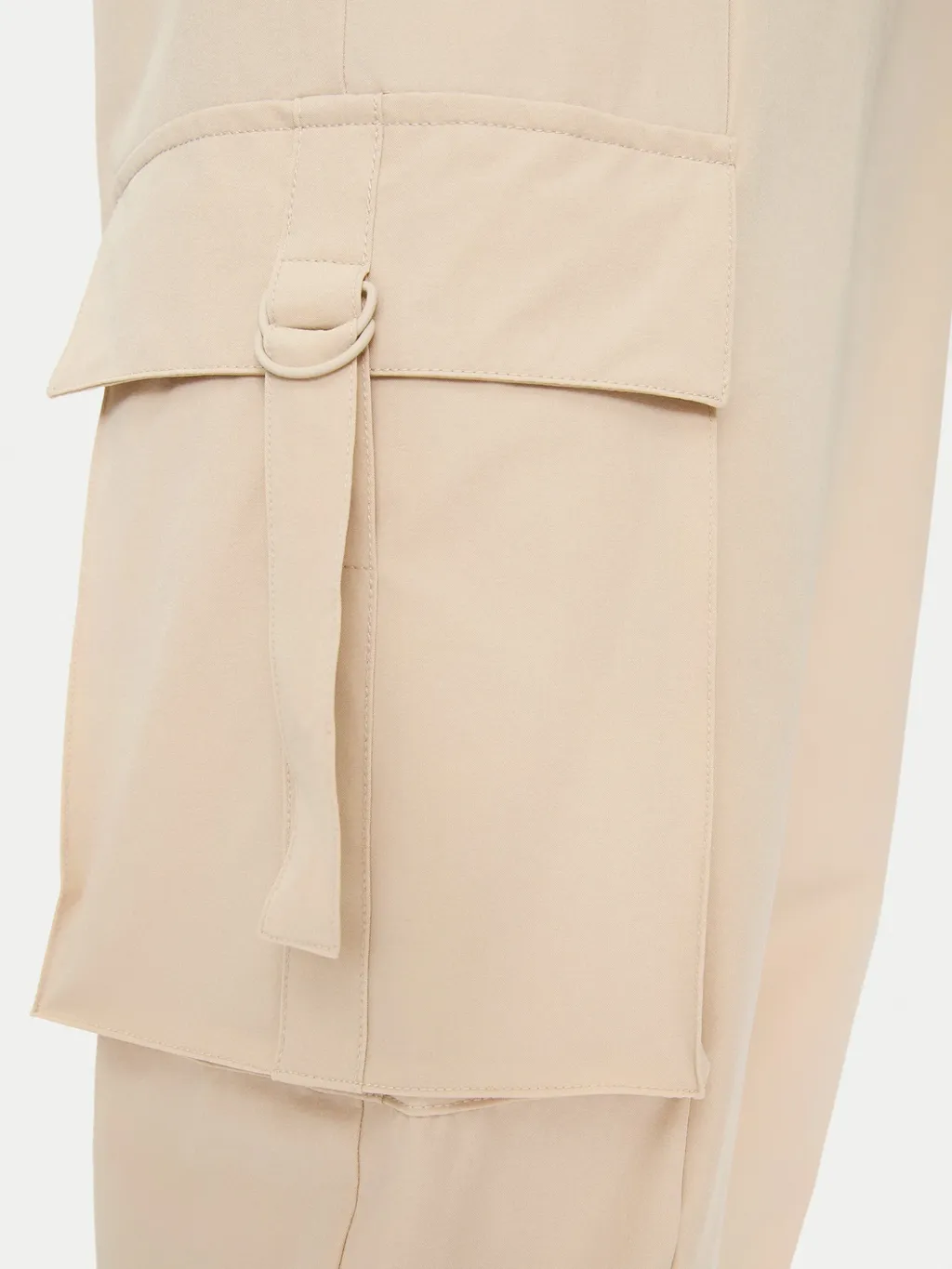 Cargo Pocket Track Pants