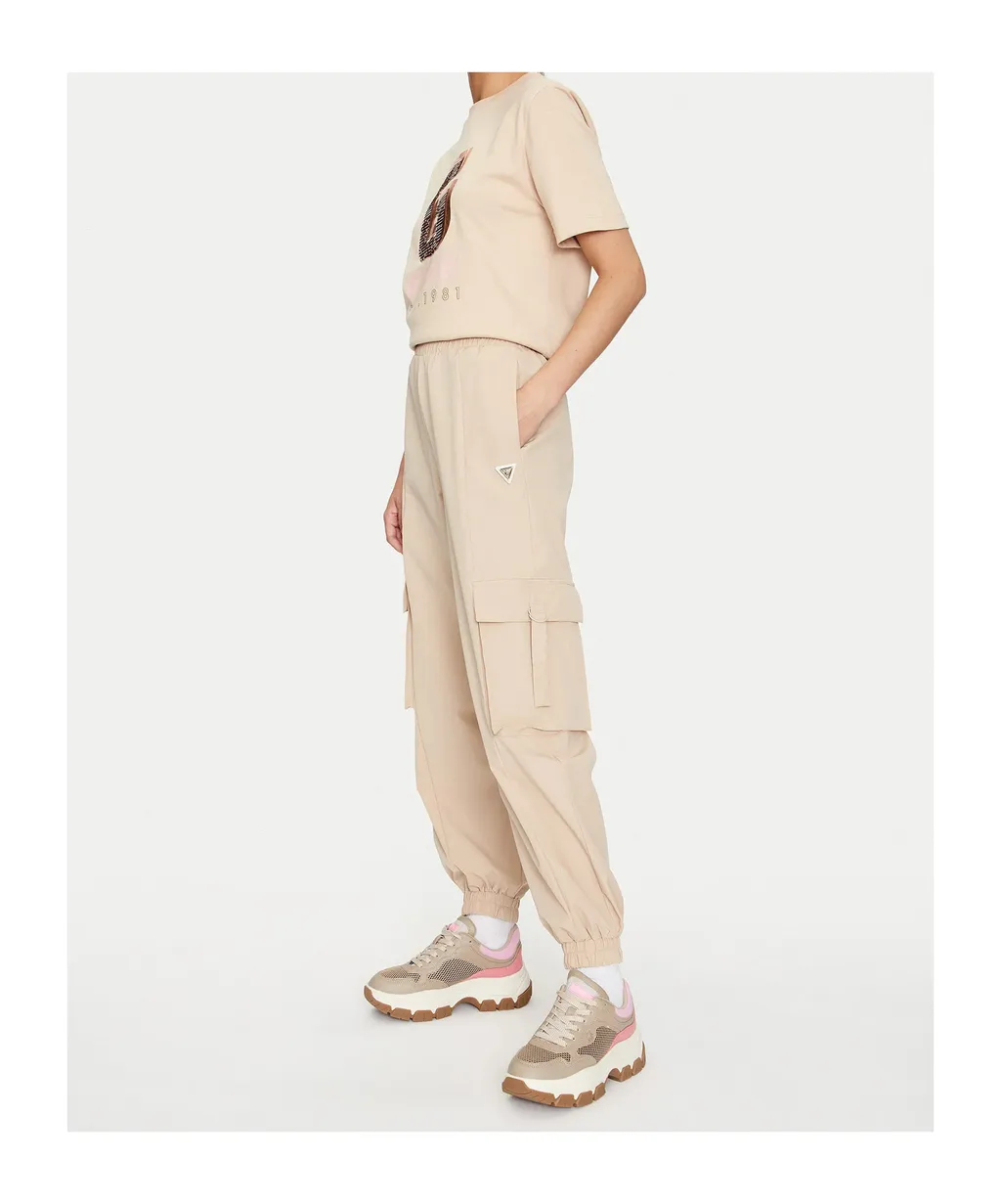 Cargo Pocket Track Pants