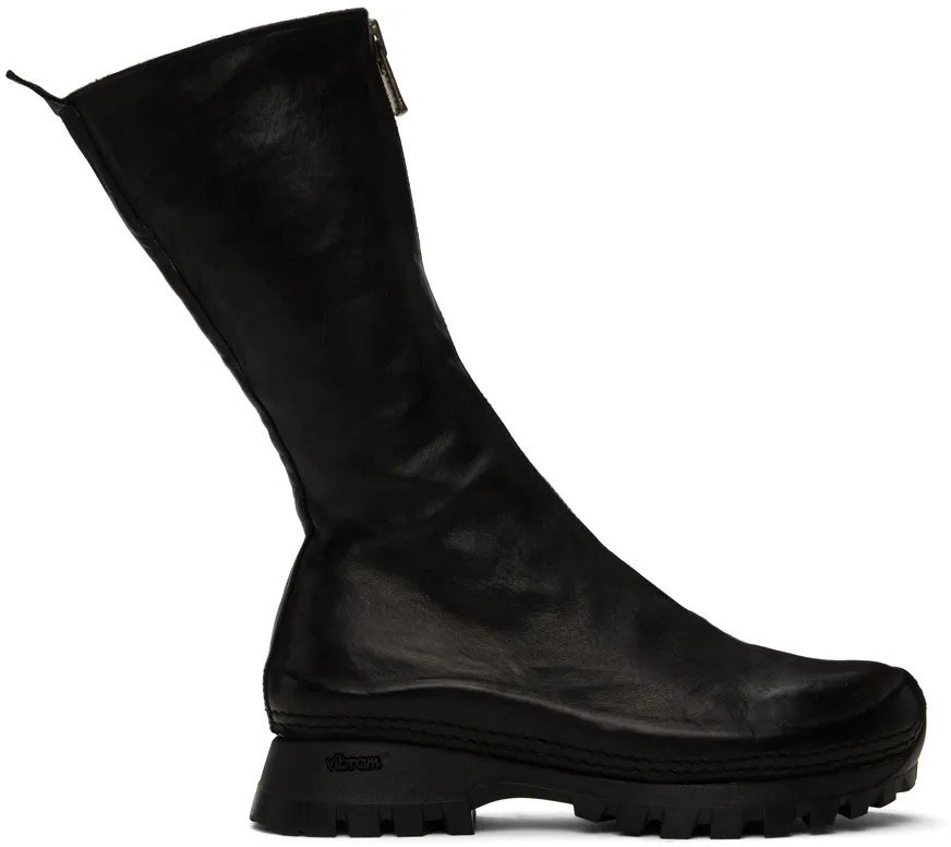 Vs09 Medium Boots
