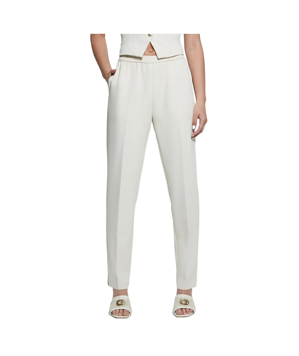 Elastic Waist Sweatpants