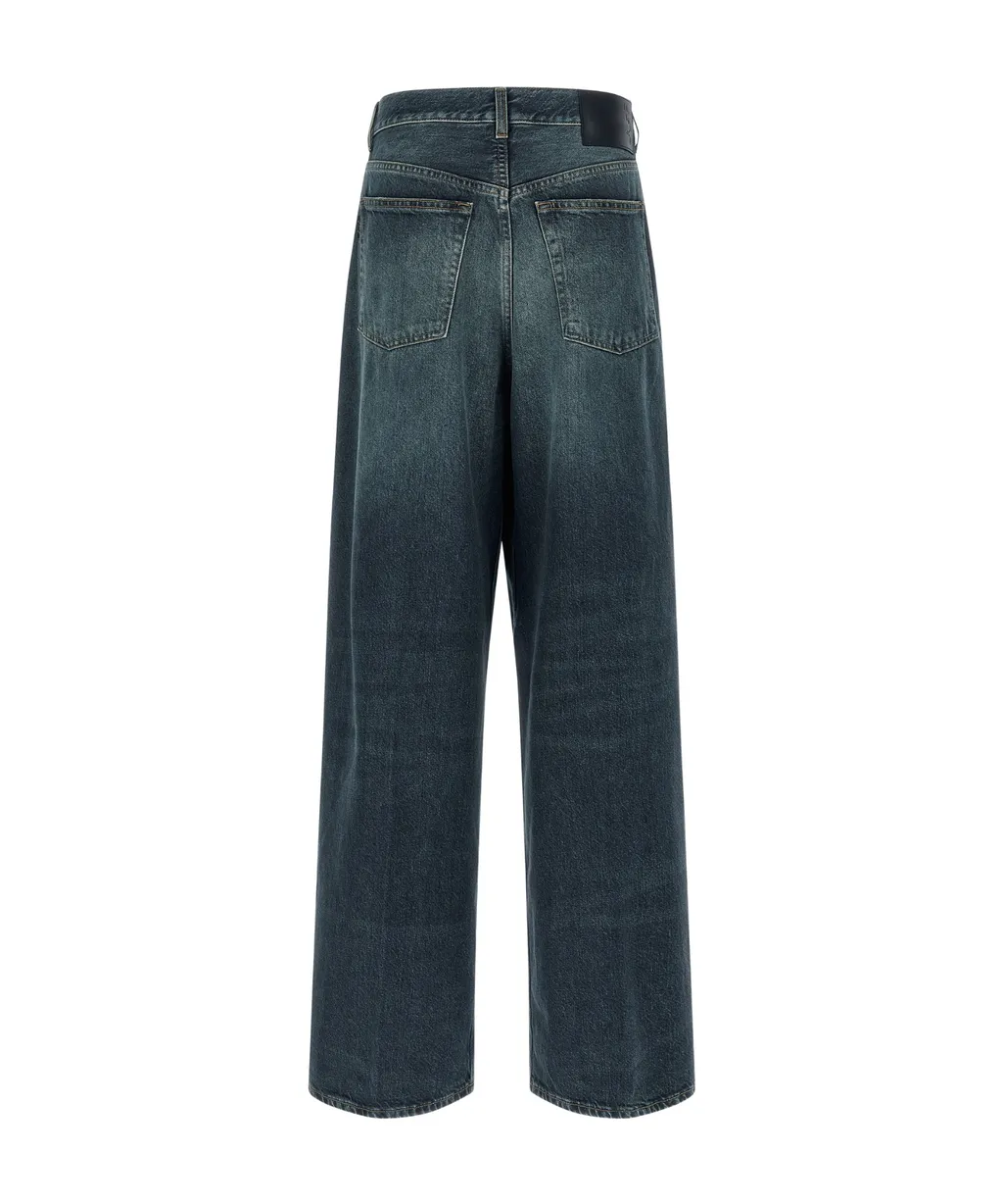 Belt Loops Jeans