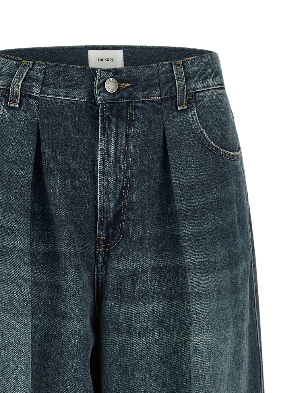 Belt Loops Jeans