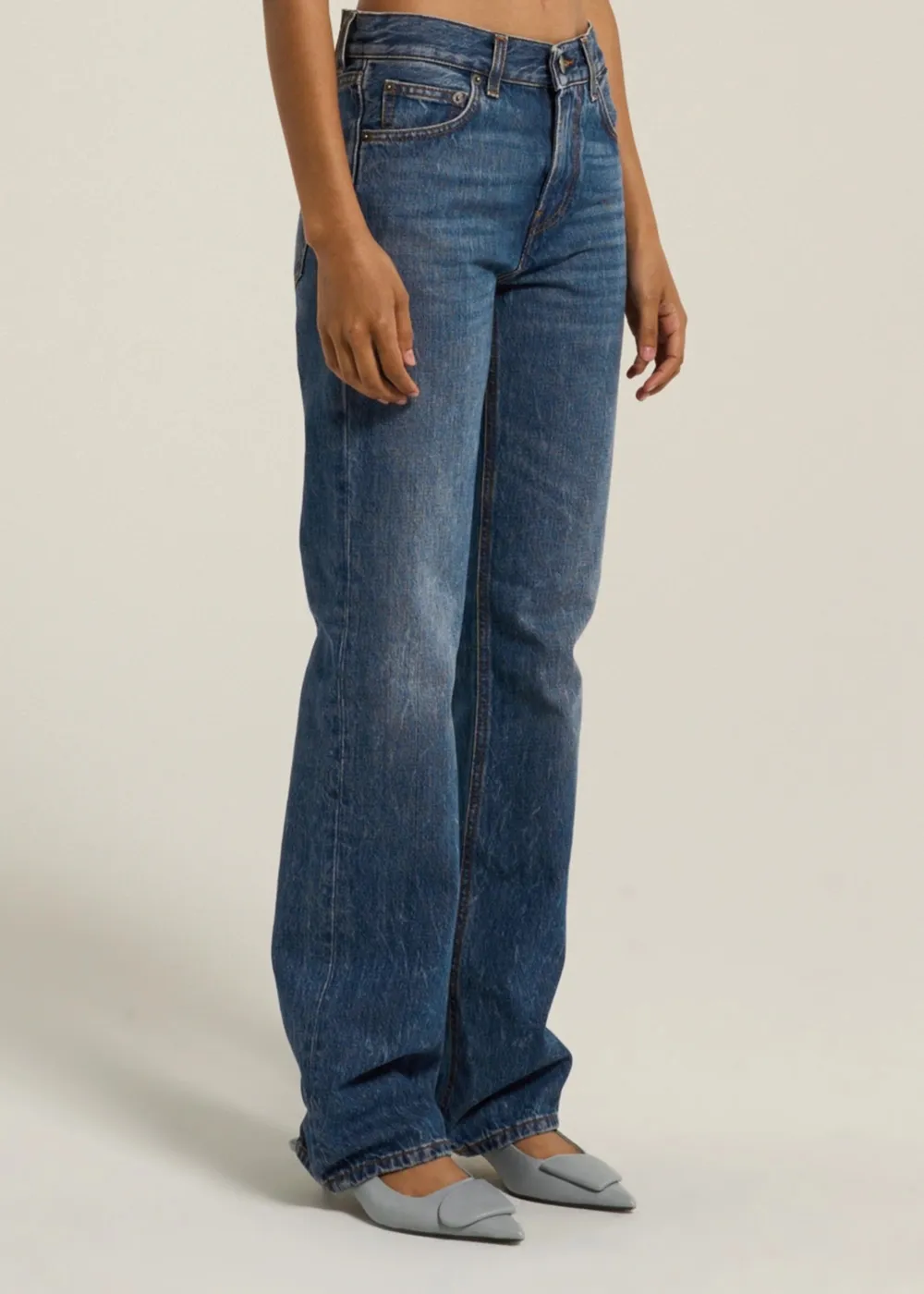 Belt Loop Jeans