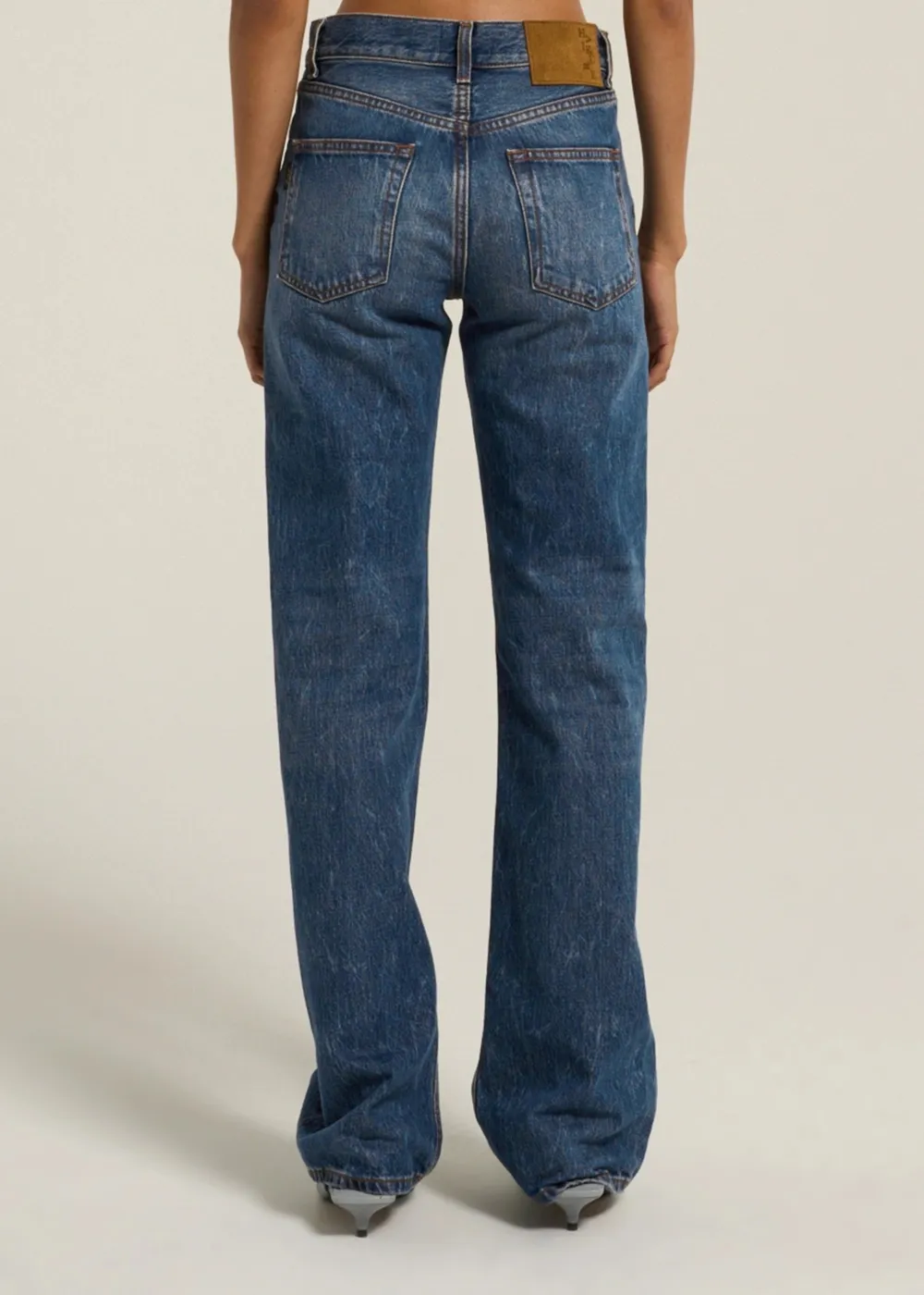 Belt Loop Jeans